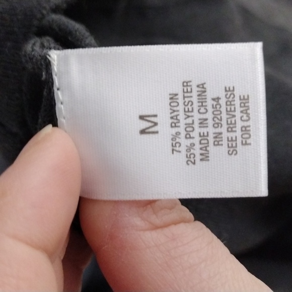 Nwt Dress Barn Roz & Ali sweater size medium - Picture 10 of 11